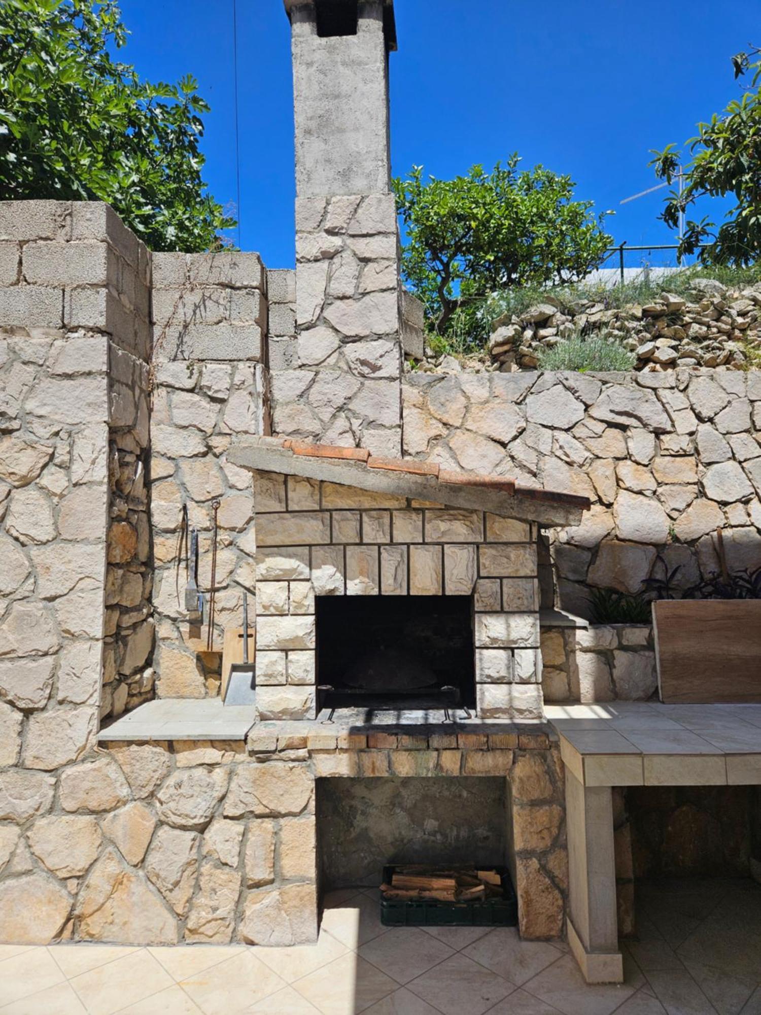 Luka'S Lodge Guesthouse & Hostel Hvar Town Exterior foto